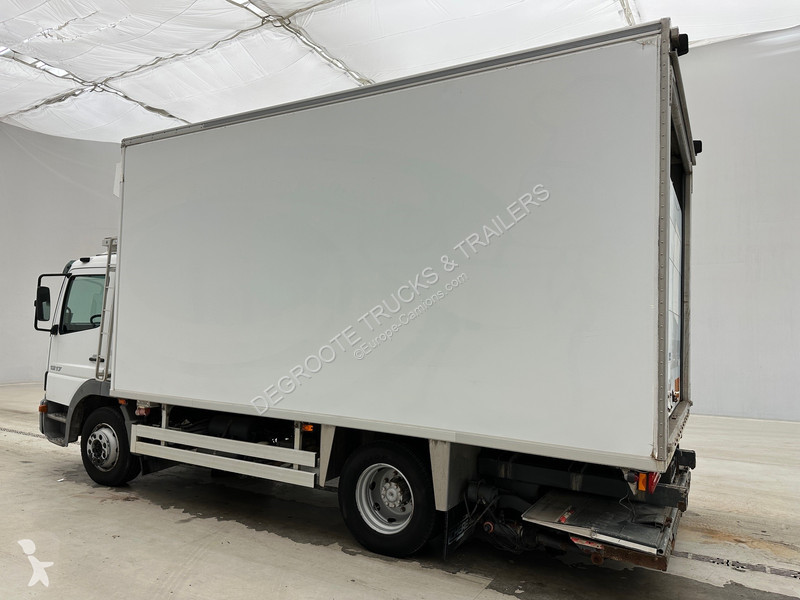 Camion Mercedes 1217