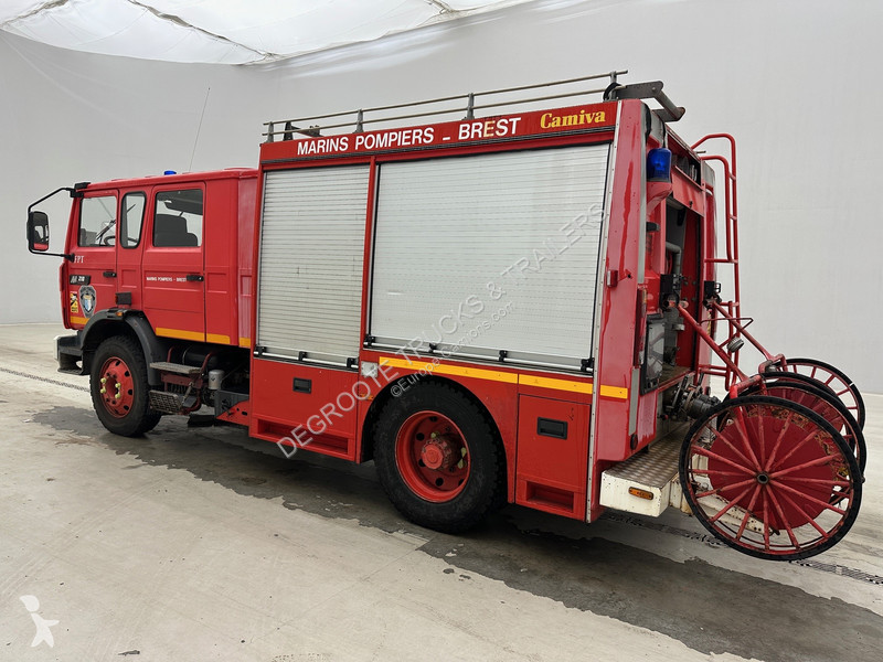 Camion Renault 210