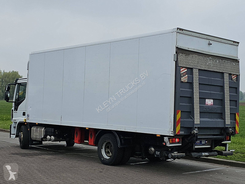 Kamion Iveco 150E25 EUROCARGO AIRCO LIFT 189TKM