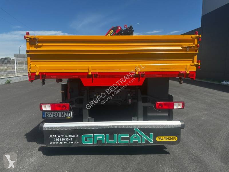 Camion Renault