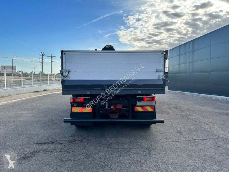 Camión Volvo