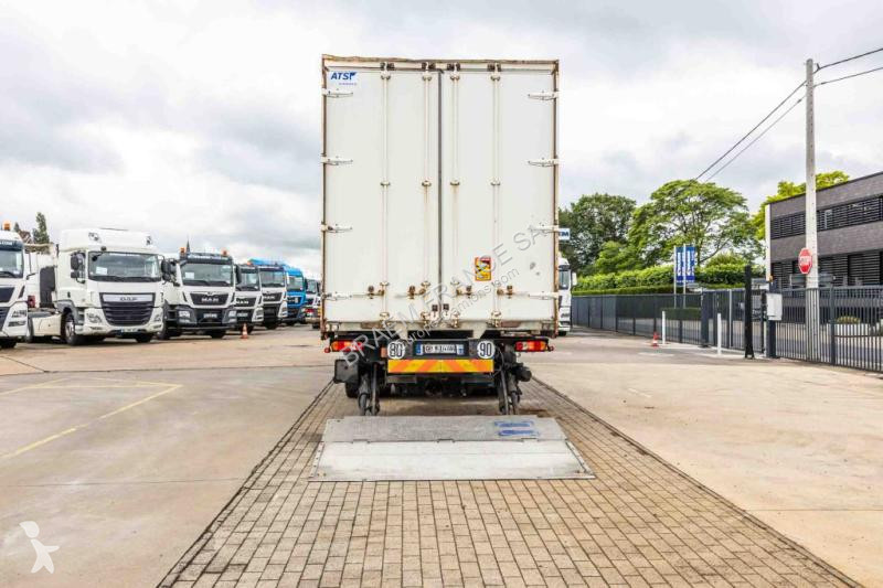 Camion Renault  T460+E6