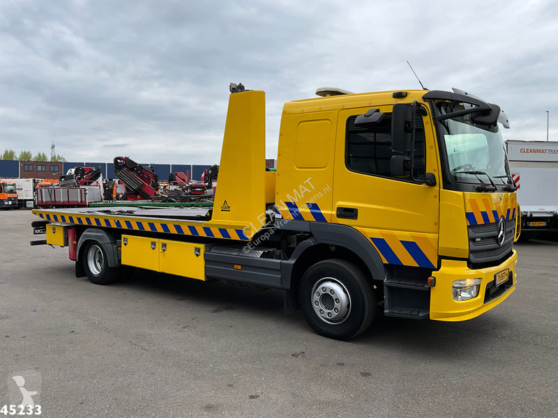 Camion Mercedes 1524 Euro 6 Falkom...