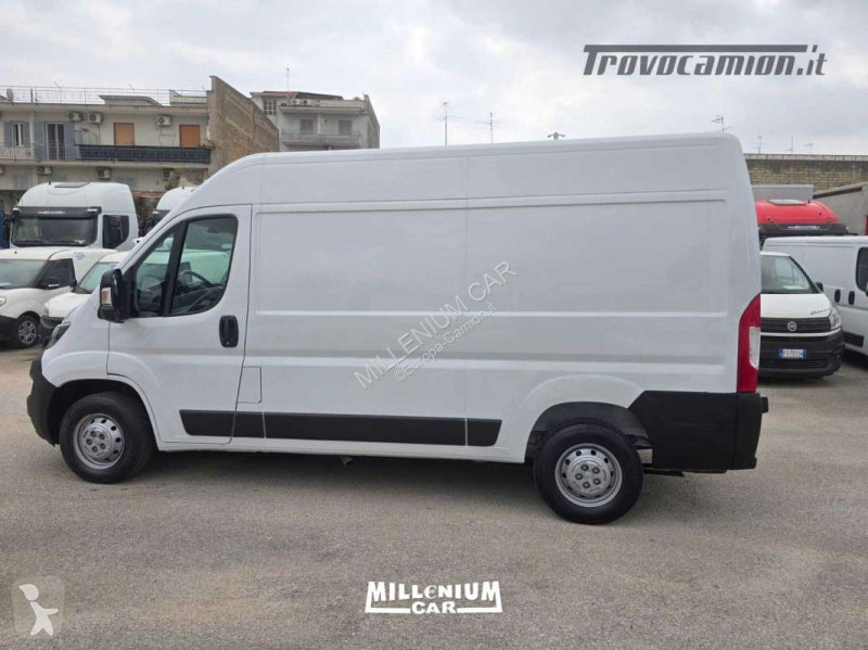 Užitkové vozidlo Peugeot L2 H2 2021 ISOTERMICO...