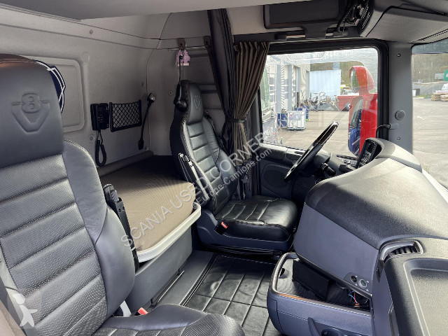 Camion Scania porteur
