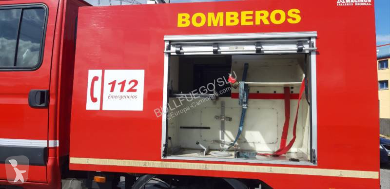 Camión Iveco