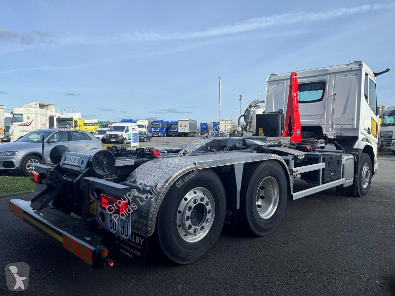 Camion DAF XD 450 N