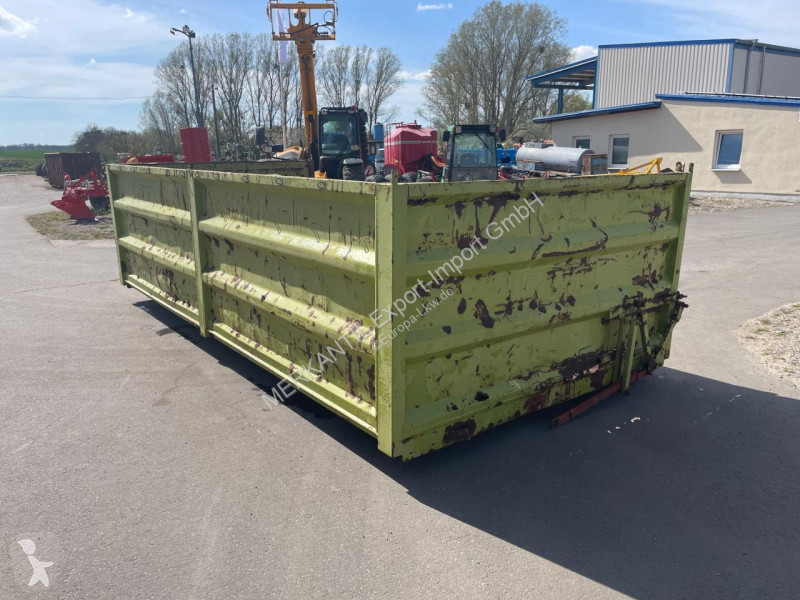 Uitrusting voor vrachtwagens   HW 80 Aufsatz