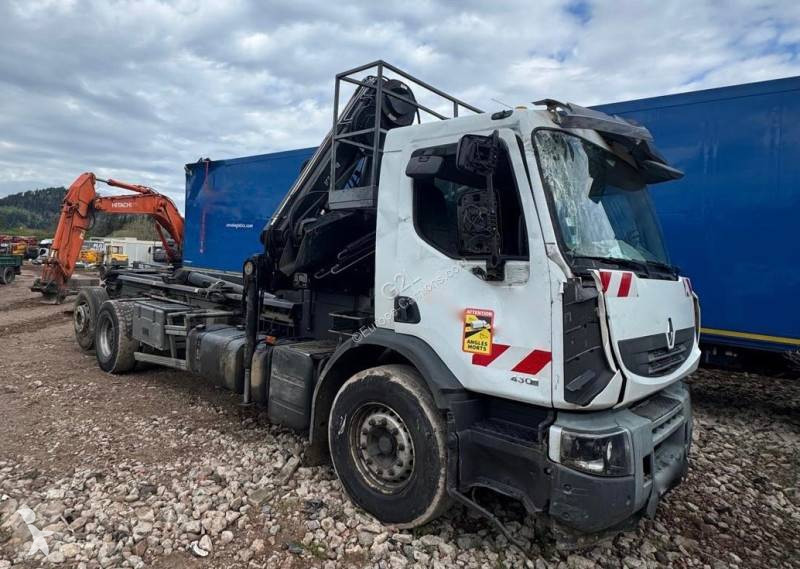 Camion Renault