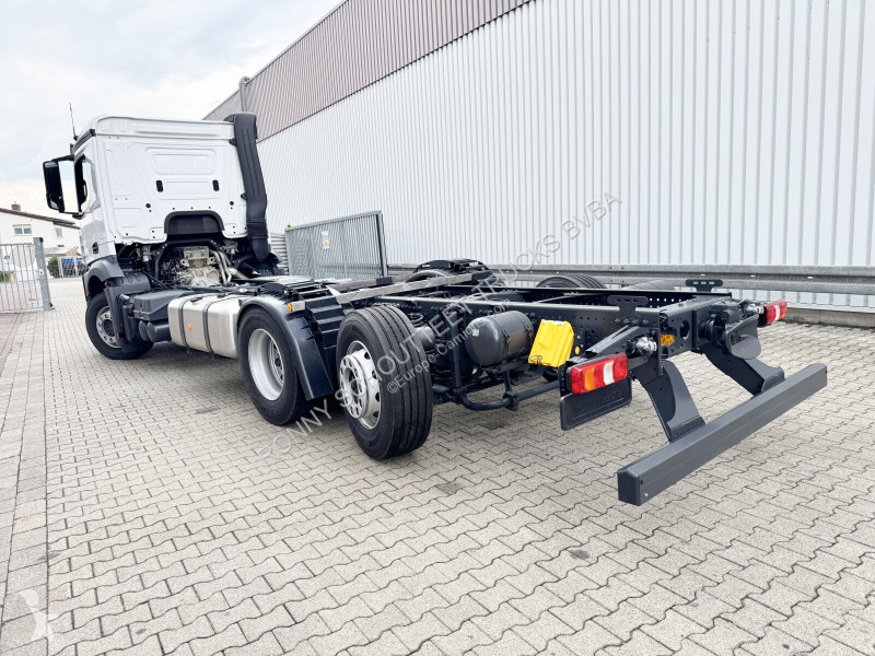 Camion Mercedes Actros 2548 L 6x2 Actros 2548 L...