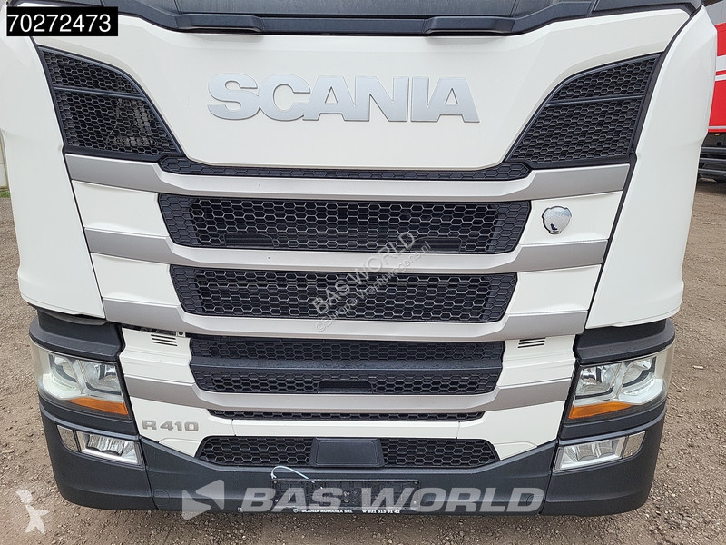 Kamion Scania R410 6X2 Refrigerated Combi...