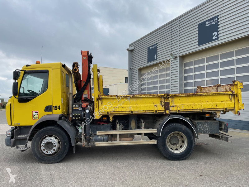 Kamion Renault  MIDLUM