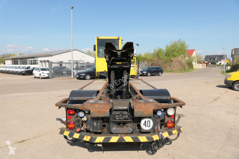 Camion Terberg BC 182 Kamag Wiesel WBH 25...