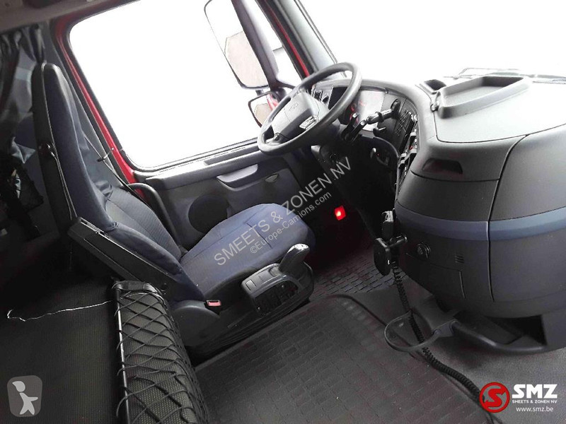 Camion Volvo 520 lames 8x4 big axle