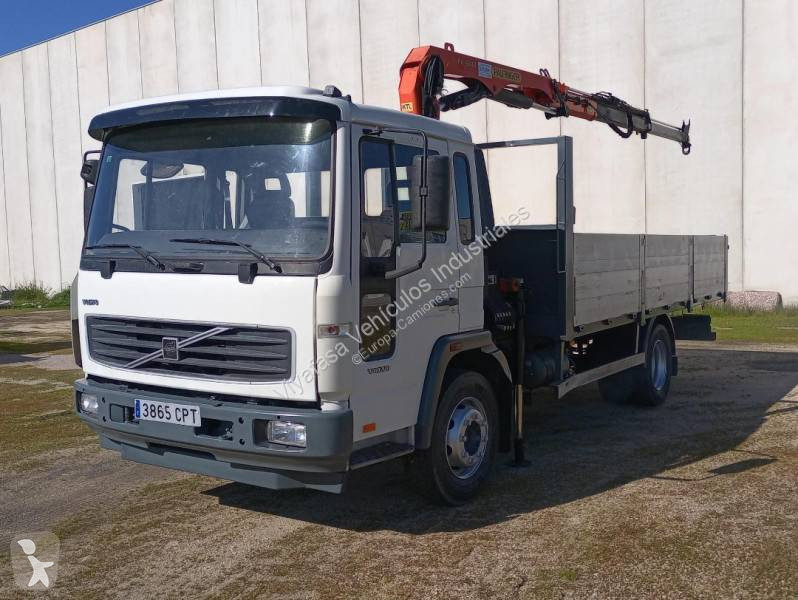 Camión Volvo