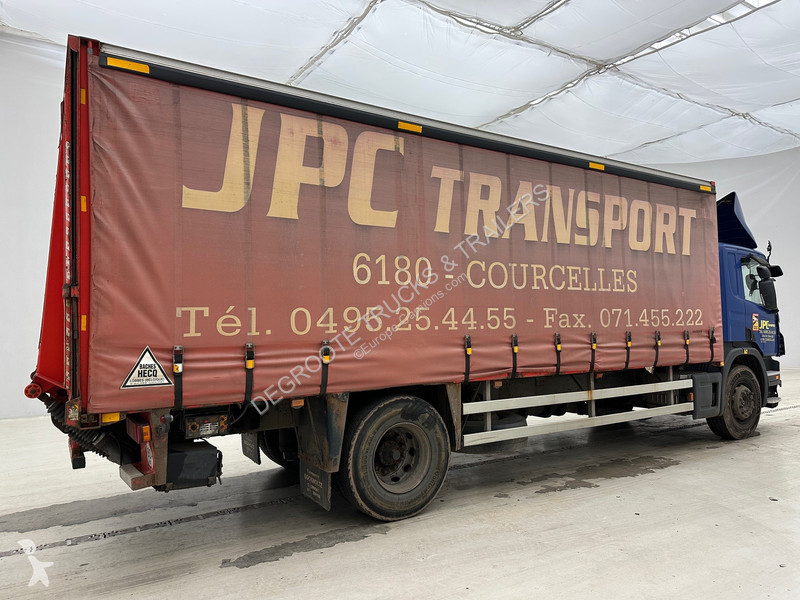 Camion Scania 230