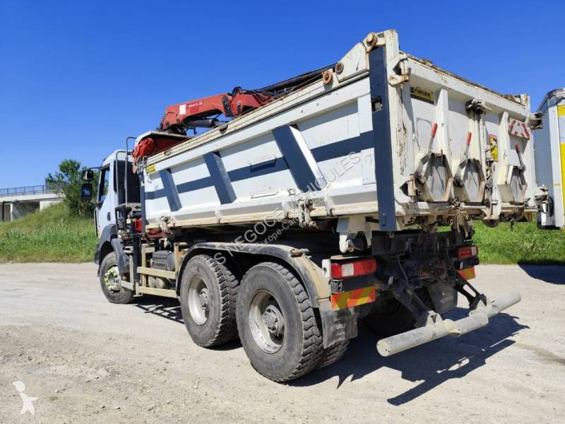 Camion Renault
