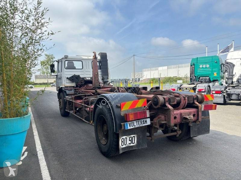 Camion Renault
