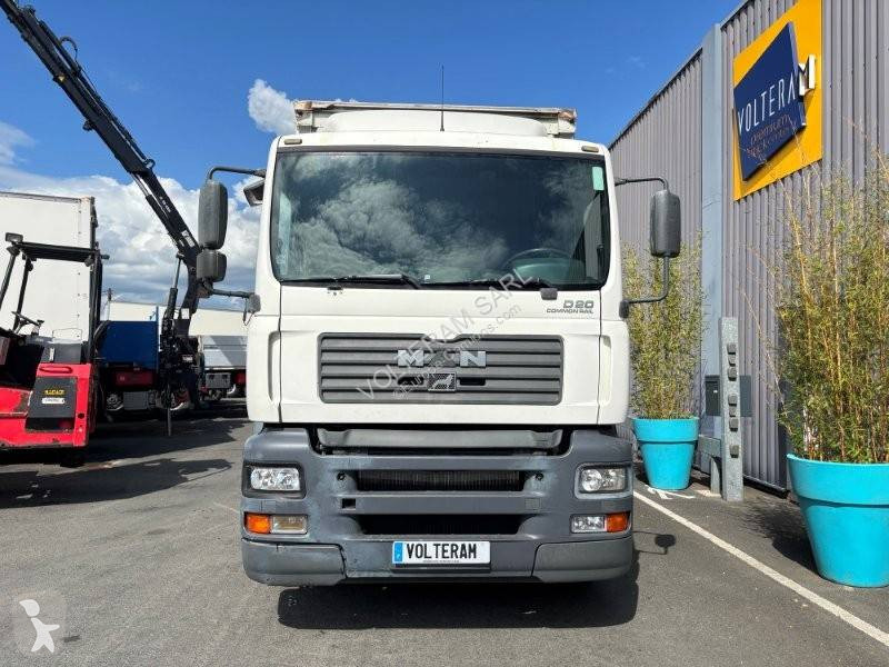 Camion MAN