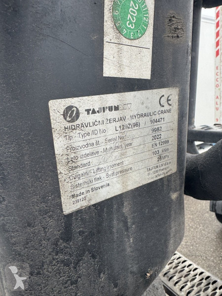 Kamion MAN TGS 33.510 BL 6x4, Intarder,...