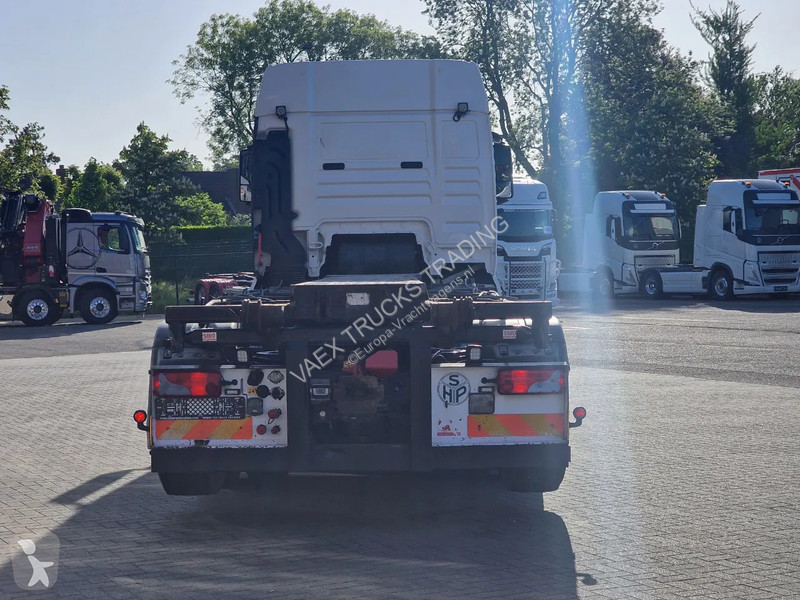 Kamion MAN 32.560 8x4*4 - Cable system -...
