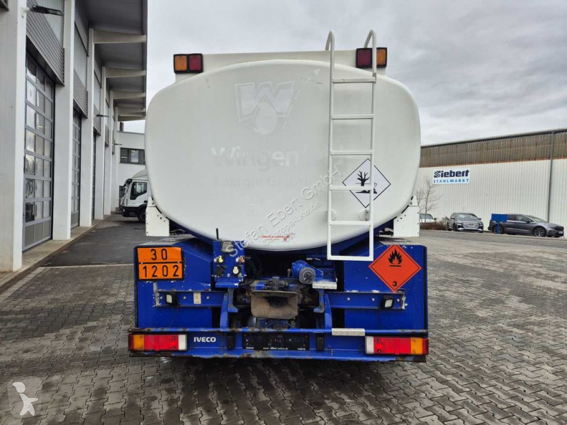 Camion Iveco AD190S42/P 14.000L...
