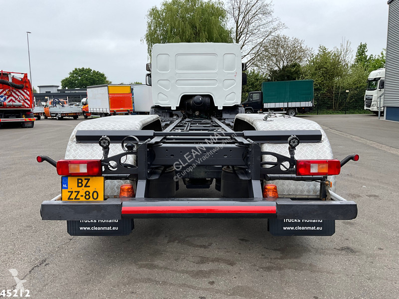 Camion Volvo FE 260 Chassis cabine with PTO...