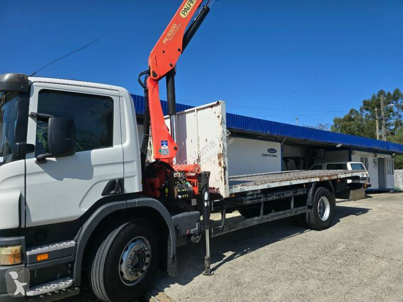 Camion Scania