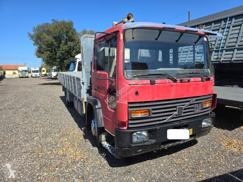 Camion Volvo