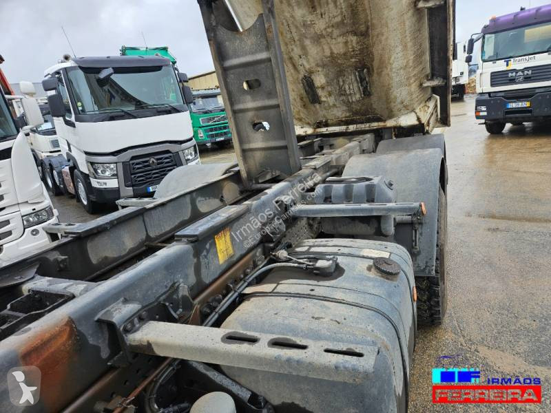 Camion Mercedes