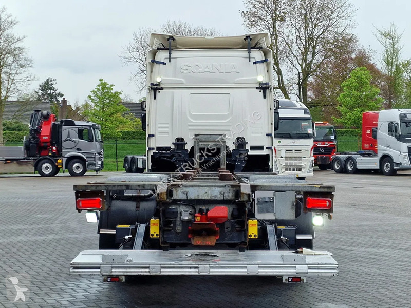 Camion Scania G500 NGS Highline 6x2 - BDF -...