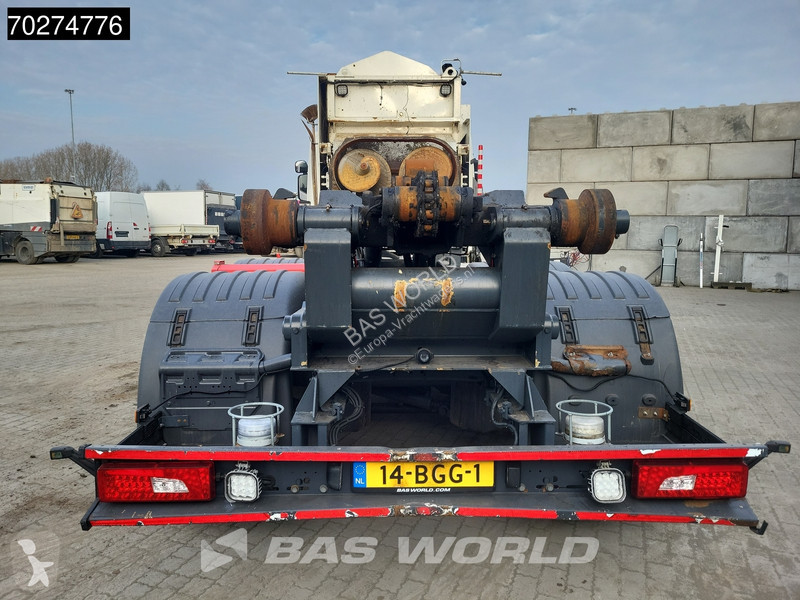 Camion Scania P280 6X2 N-Truck Allison Retarder...