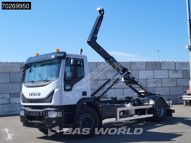 Kamion Iveco 180E320 4X2 NEW! 14tons Hiab...