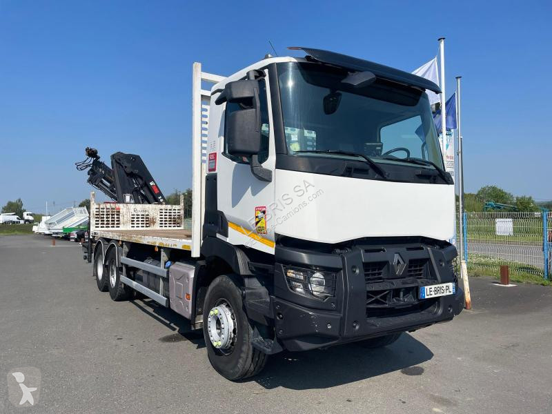 Kamion Renault  C380