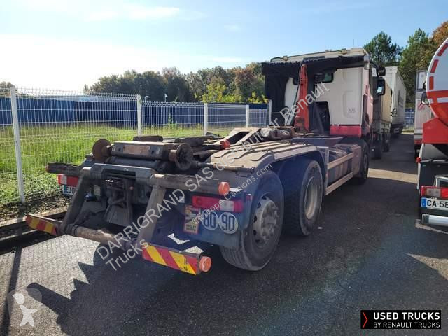 Camion Renault
