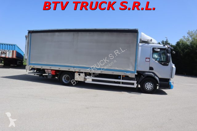 Kamion Renault D 12 MOTRICE CENTINATA DUE ASSI
