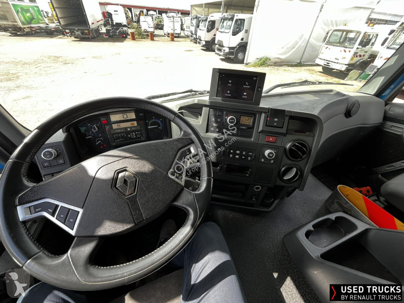 Camion Renault
