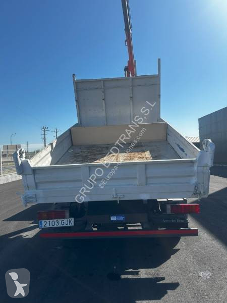 Camion Mercedes
