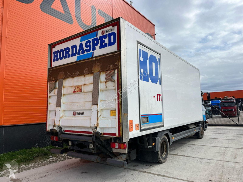 Camion Mercedes 1018 4x2 THERMOKING / BOX...