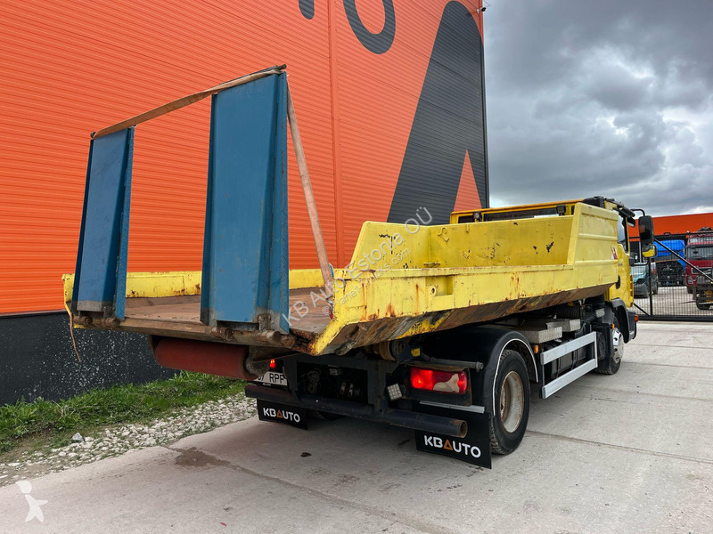 Kamion MAN 12.250 4x2 MULTILIFT / L=3500 mm /...