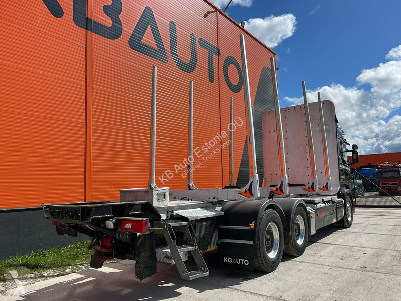 Kamion Scania 730 6x4 ETADE
