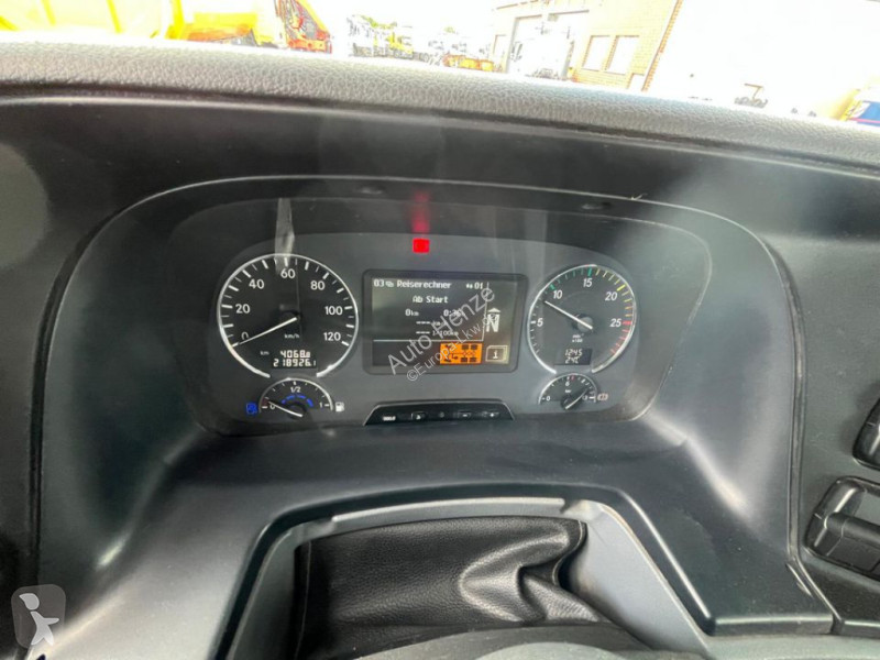 Camion Mercedes Actros 2641 6x4  Betonpumpe...