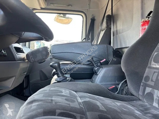 Camion Mercedes 816 L 4x2 ORIGINAL DUTCH COOLER...