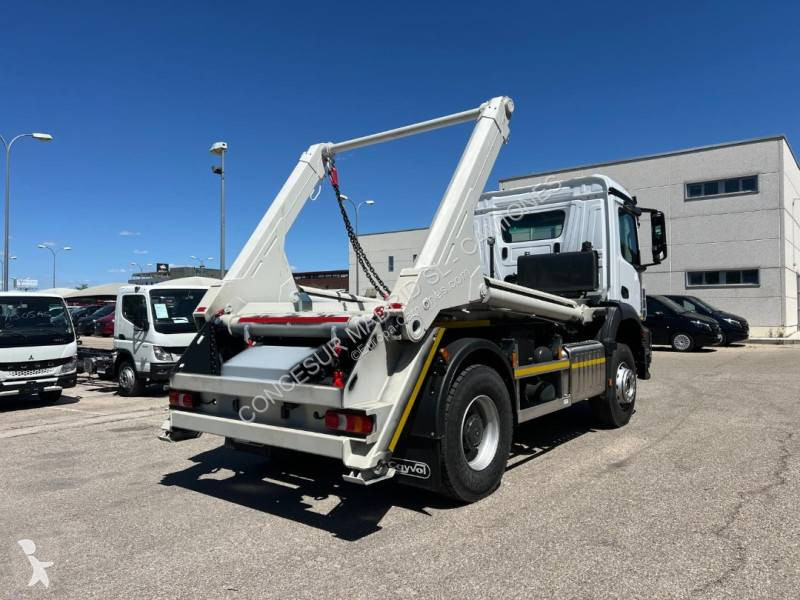 Camion Mercedes