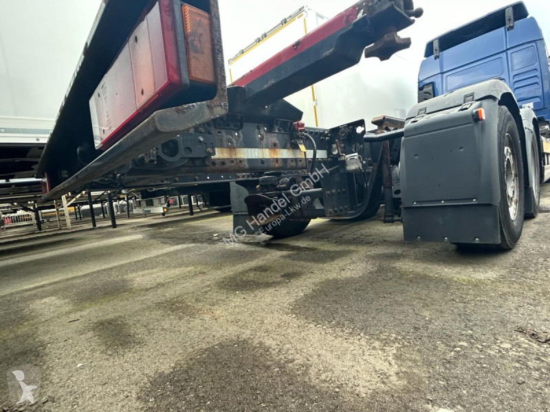 Kamion MAN TGX 26.440 XLX 6x2 Liftachse,  Euro...
