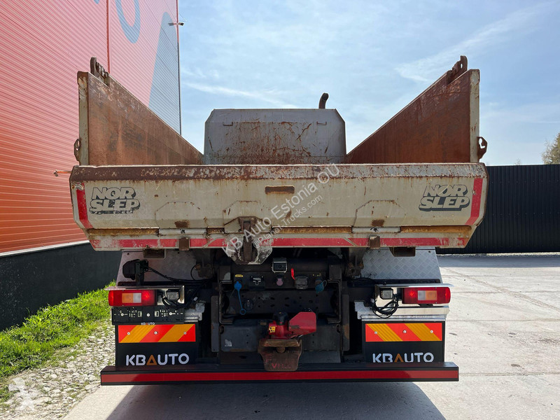 Camion Volvo 750 6x4 RETARDER / TANDEM AXLE...