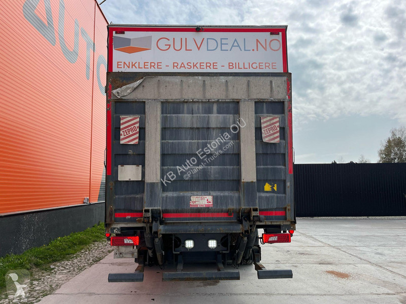 Camion Scania P 280 4x2 BOX =7501 mm