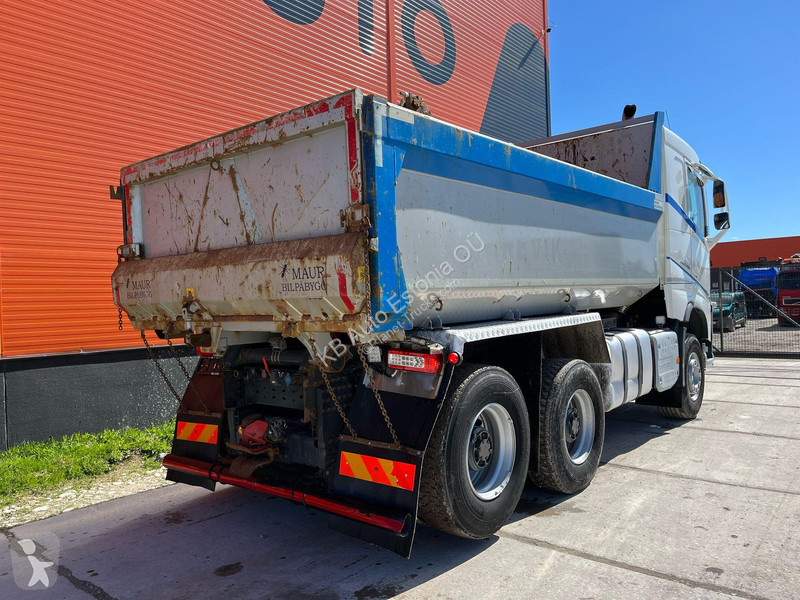 Kamion Volvo 6x4 RETARDER / TANDEM AXLE LIFT /...