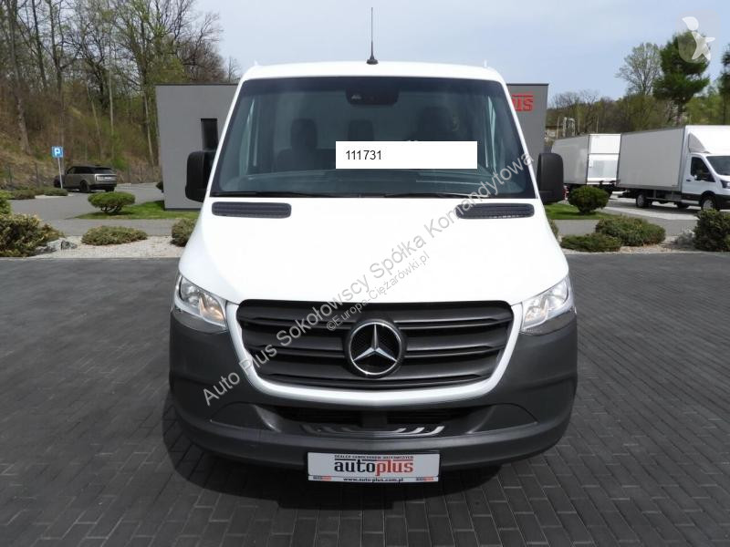 Užitkové vozidlo Mercedes SPRINTER 516 WYWROTKA...