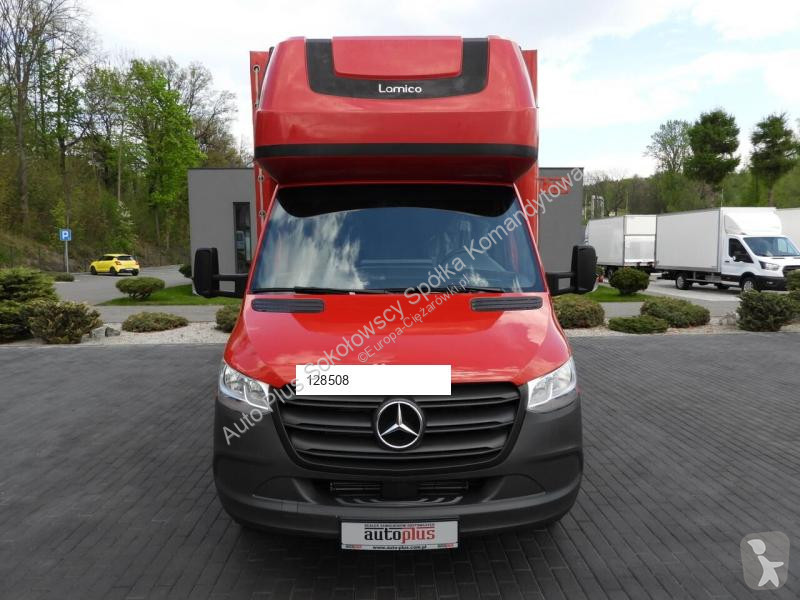 Véhicule utilitaire Mercedes SPRINTER 316  8...